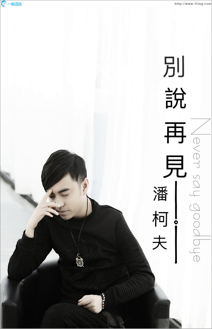 别说再见 (单曲)