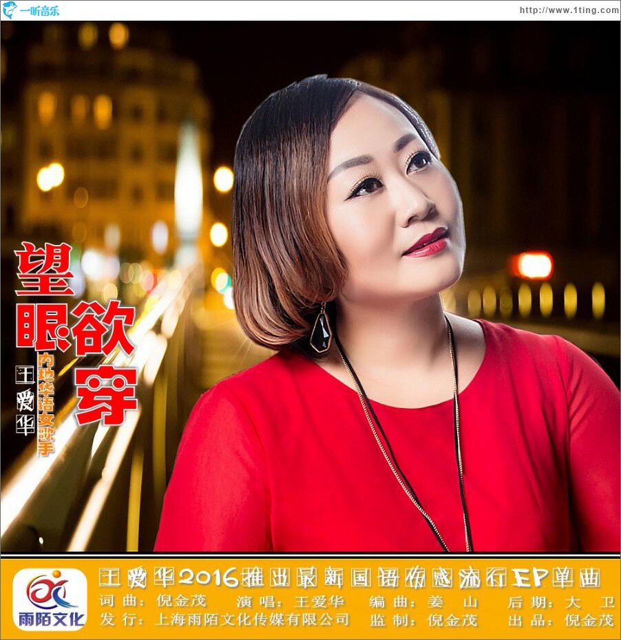 望眼欲穿 (单曲)