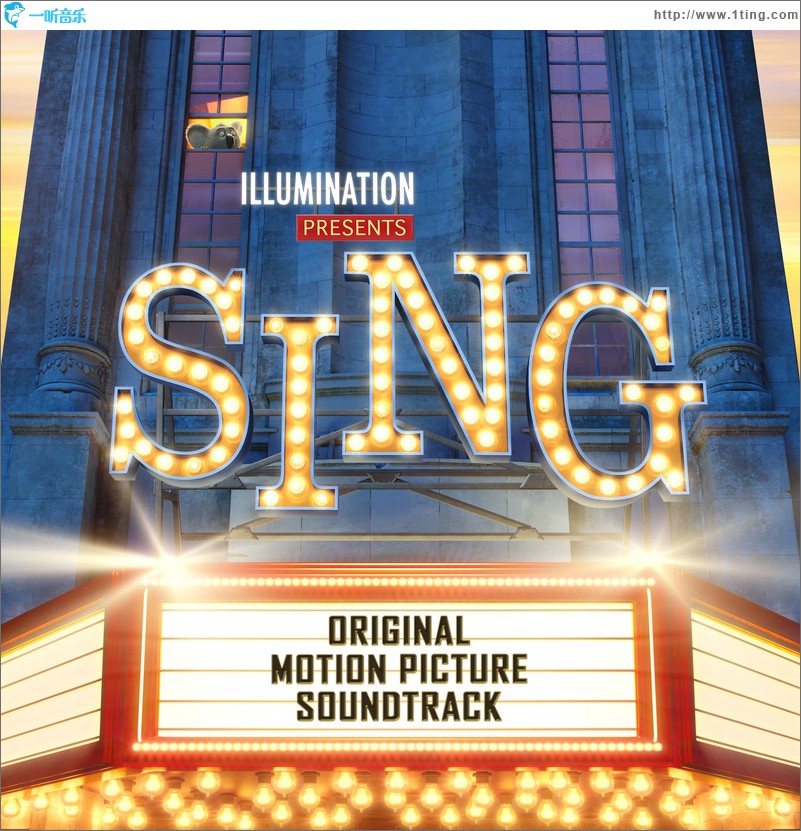 Sing (Original Motion Picture Soundtrack Deluxe) 电影《欢乐好声音》 电影原声带