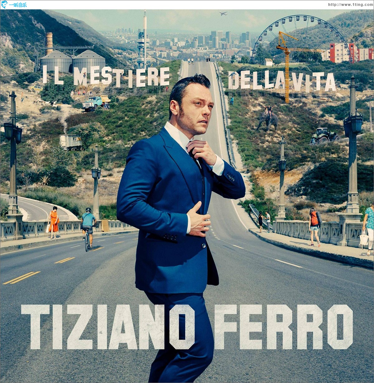 Il mestiere della vita