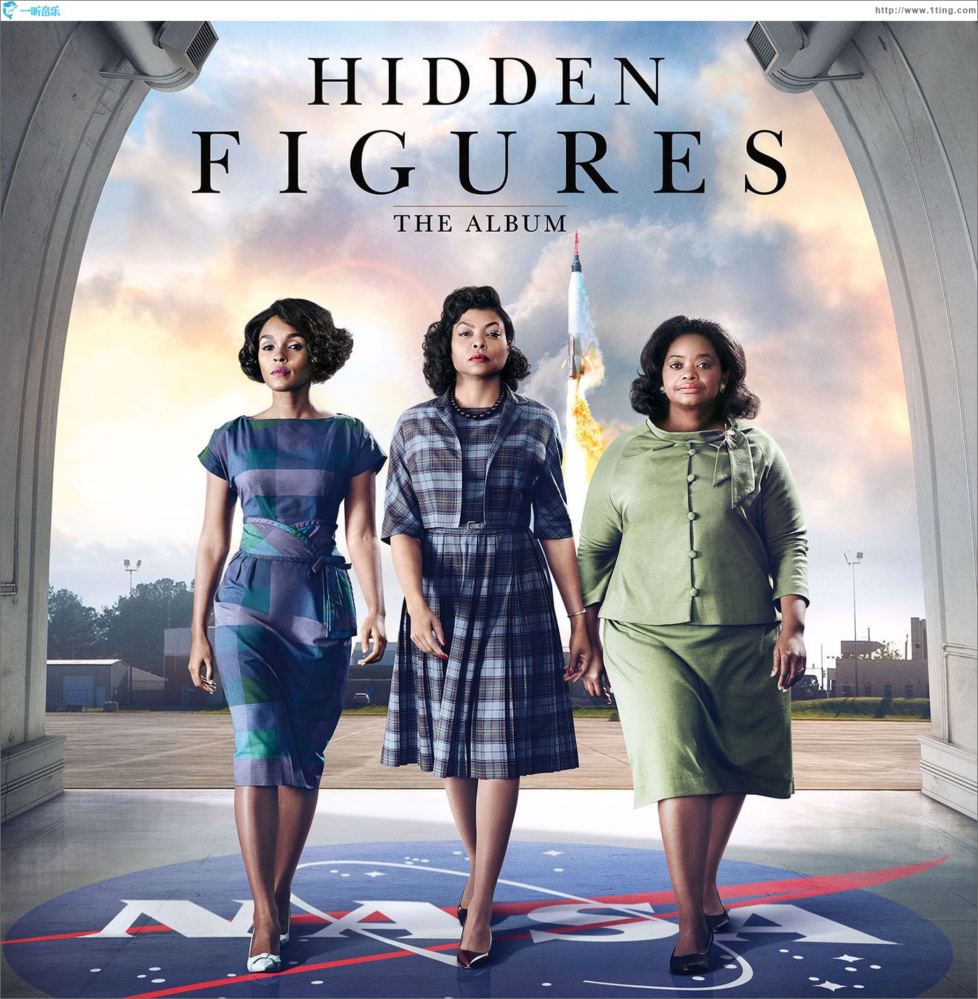 Hidden Figures: The Album 电影《隐藏人物》原声