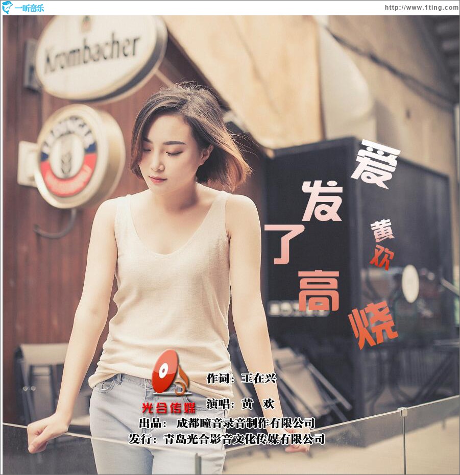 爱发了高烧 (单曲)