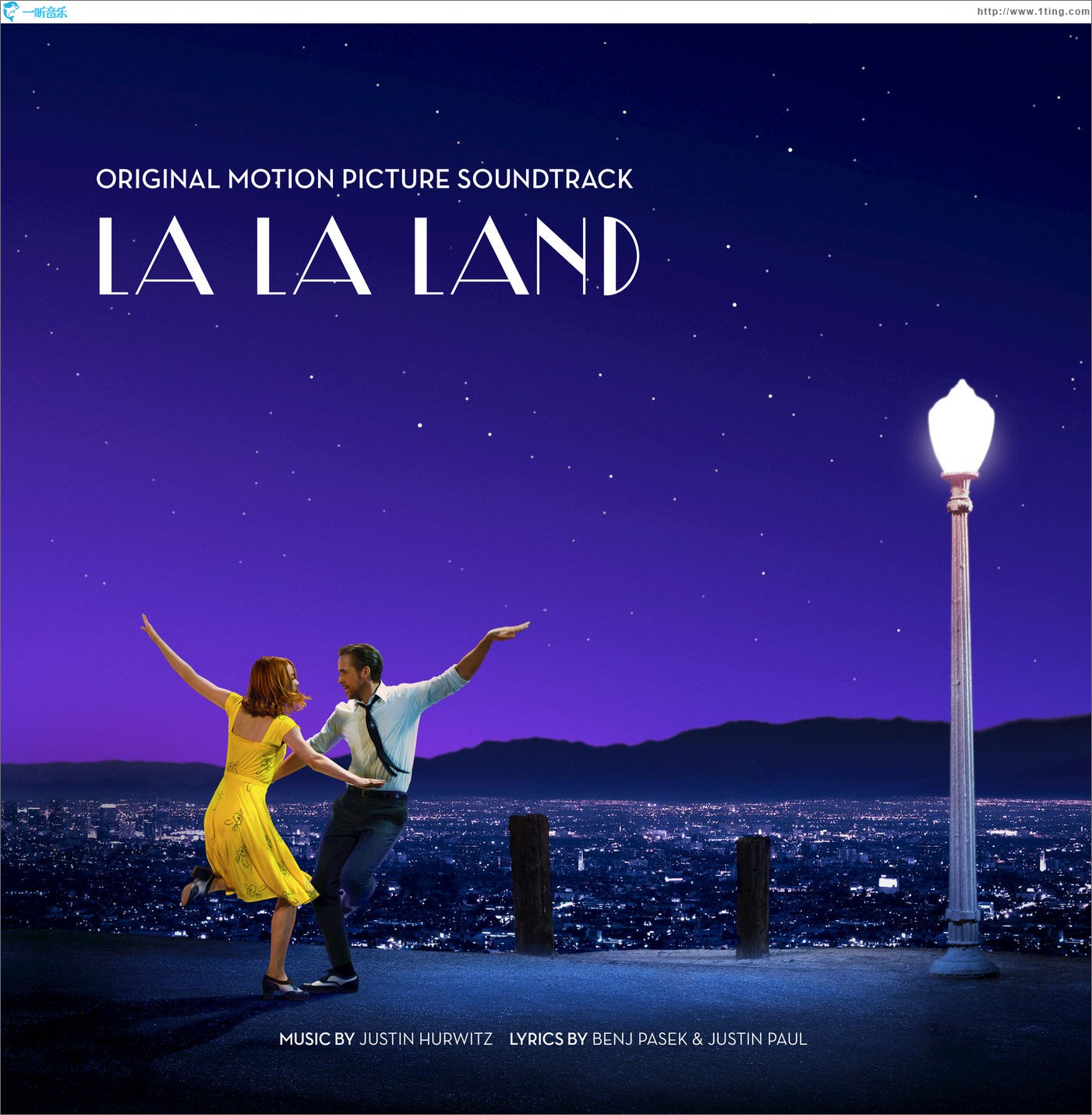 La La Land (Original Motion Picture Soundtrack) 《爱乐之城》原声带