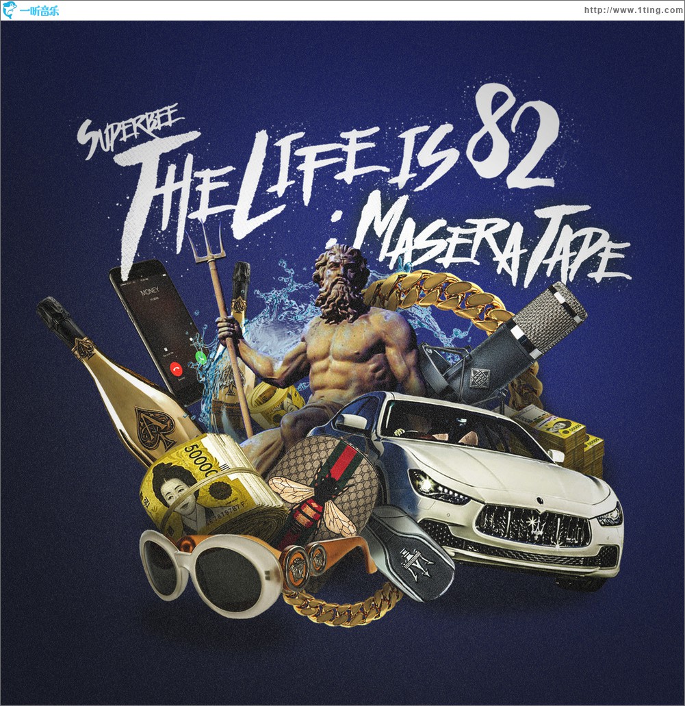 The Life is 82 : Maseratape