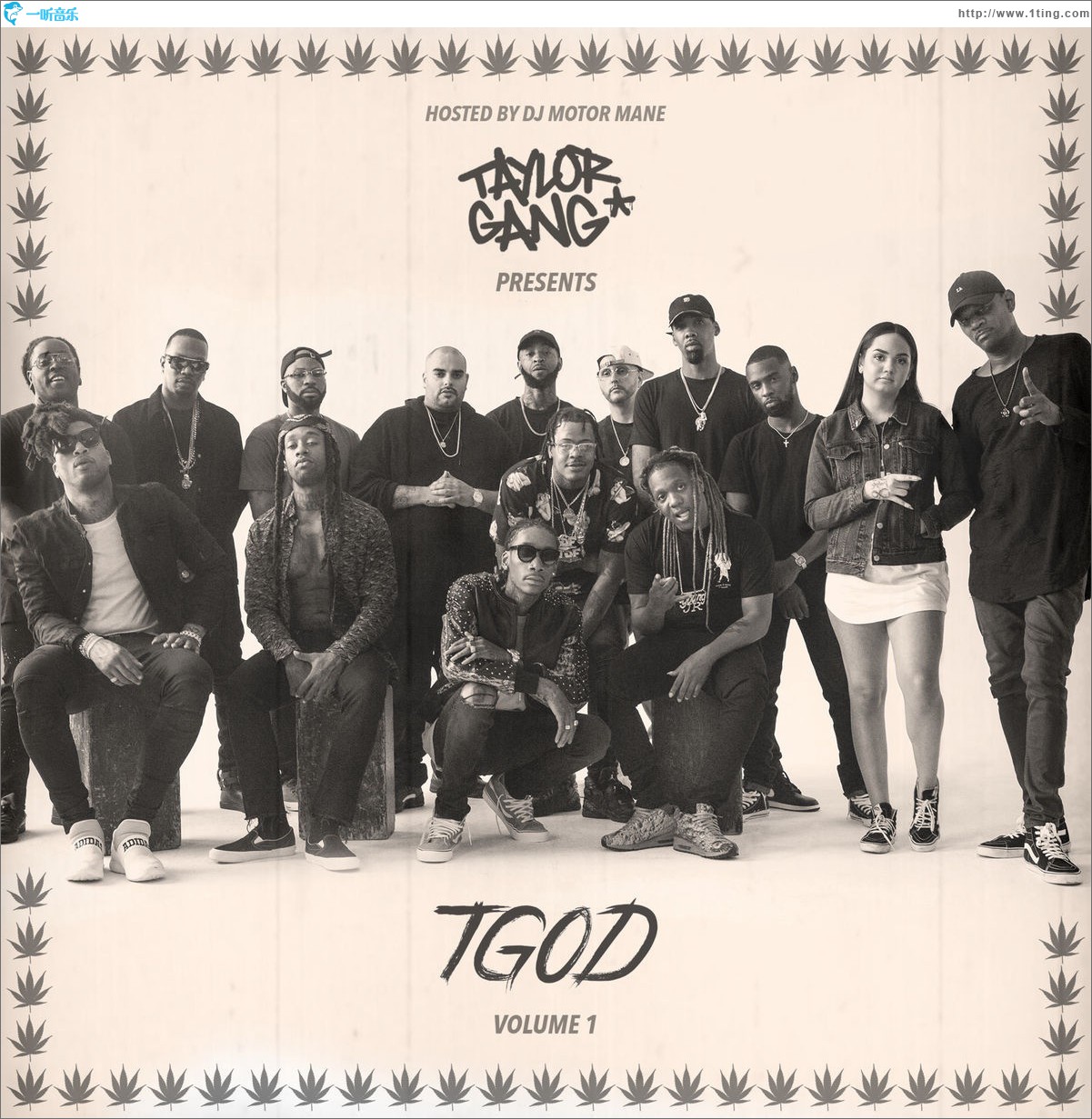 TGOD, Vol. 1