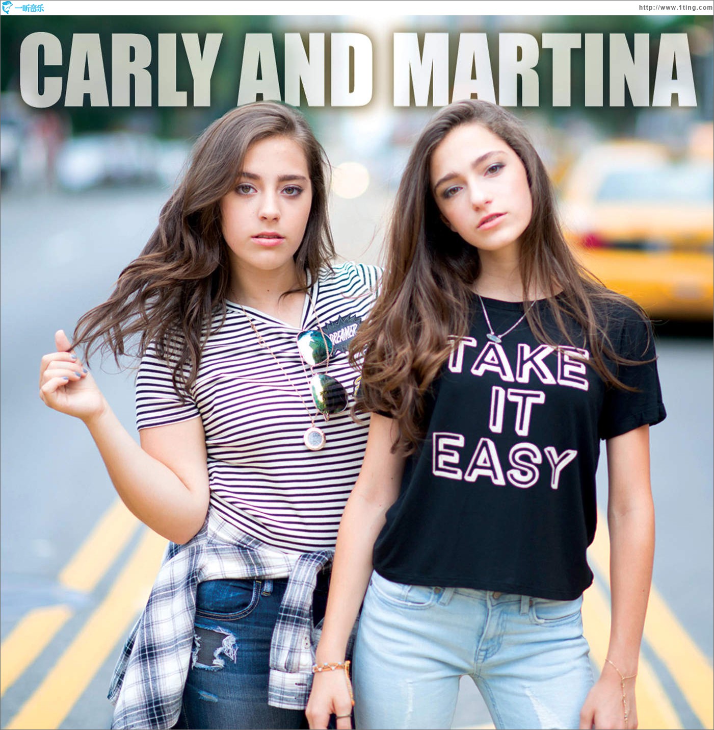 Carly And Martina