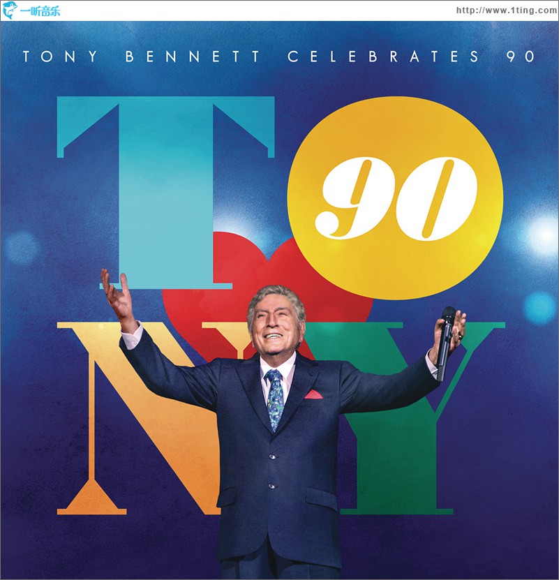 Tony Bennett Celebrates 90