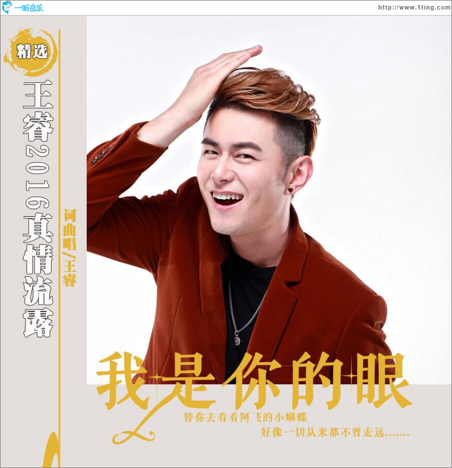 我是你的眼 (单曲)
