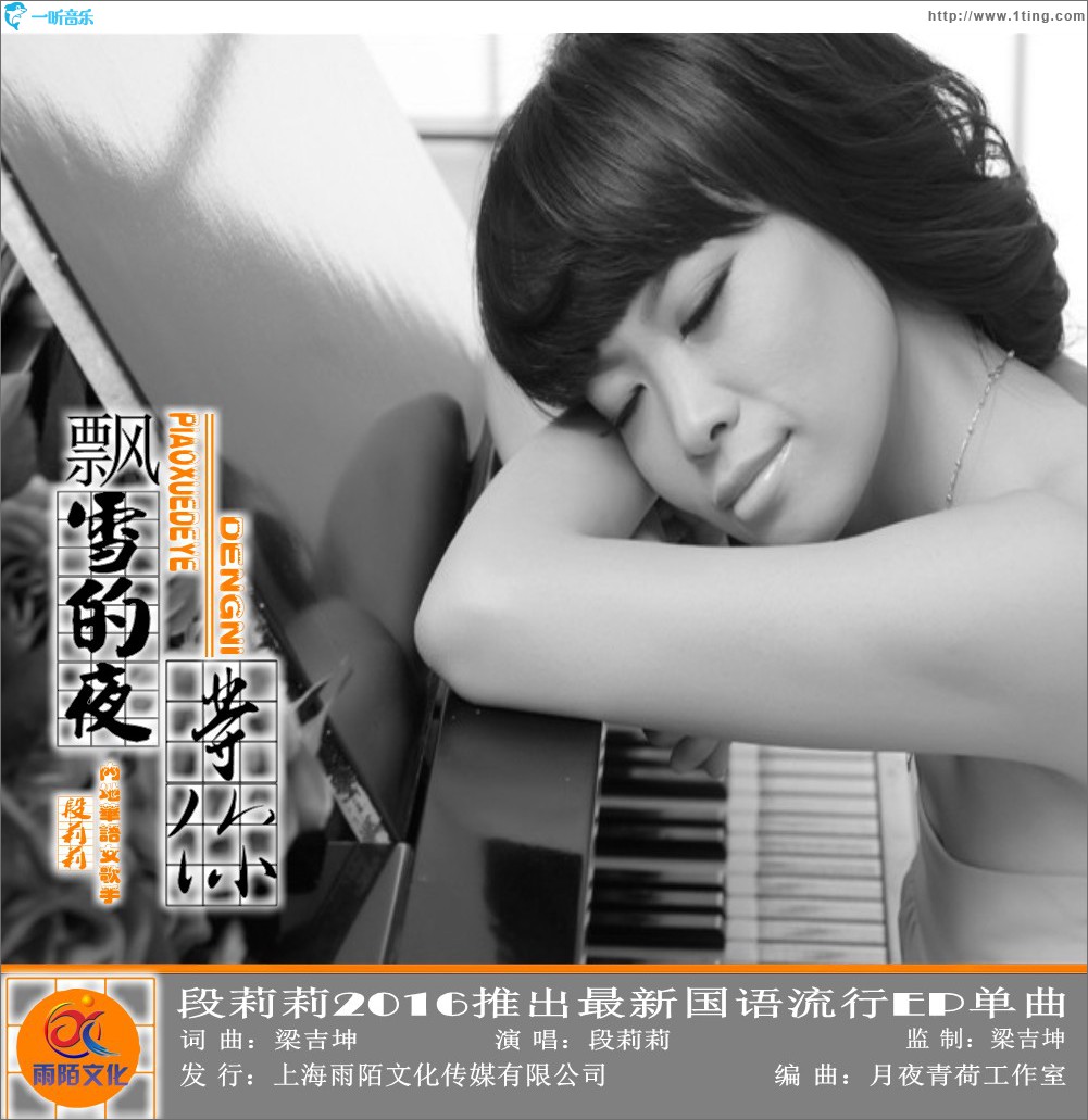 飘雪的夜等你 (单曲)