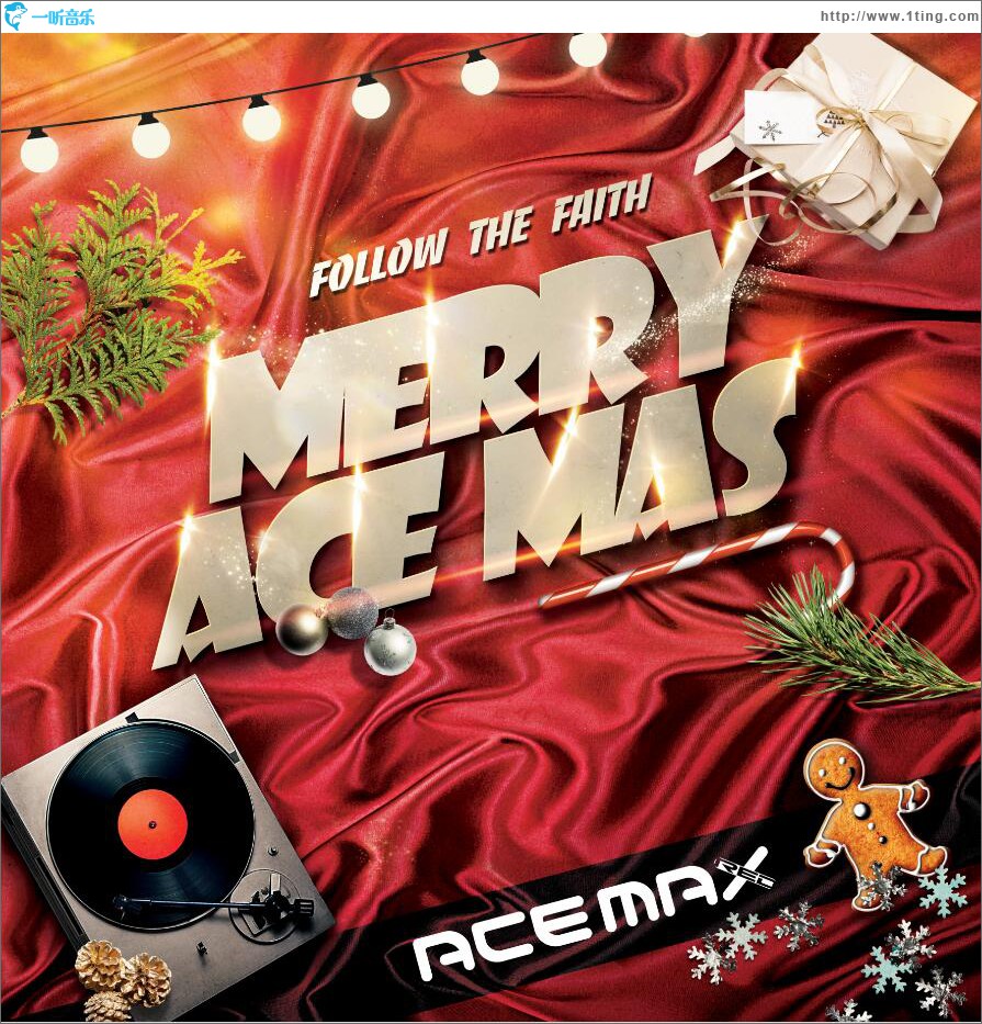 MERRY ACEMAS (单曲)