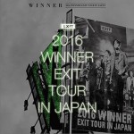 2016 Winner Exit Tour In Japan详情