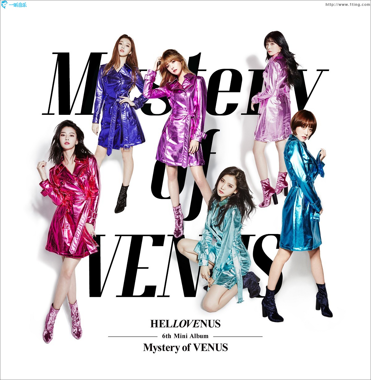 Mystery of VENUS