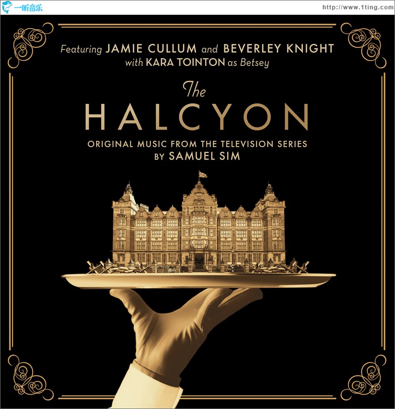 The Halcyon (Original Music From The Television Series)