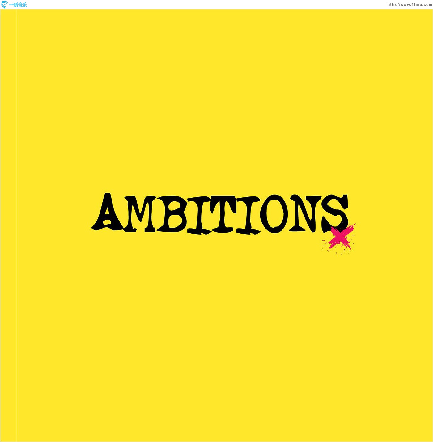 Ambitions [INTERNATIONAL VERSION]