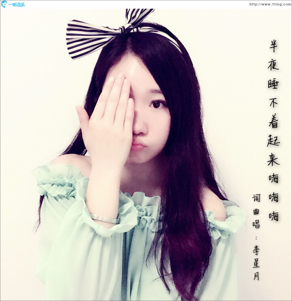 半夜睡不着起来嗨嗨嗨 (单曲)