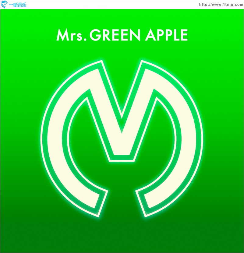 Mrs. GREEN APPLE