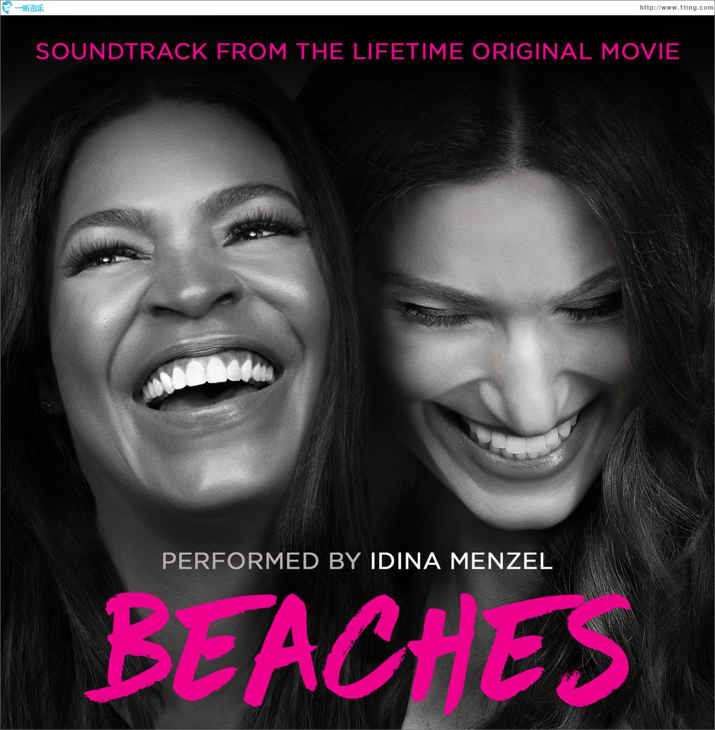 Beaches (Soundtrack from the Lifetime Original Movie) 《莫负当年情》电影原声带