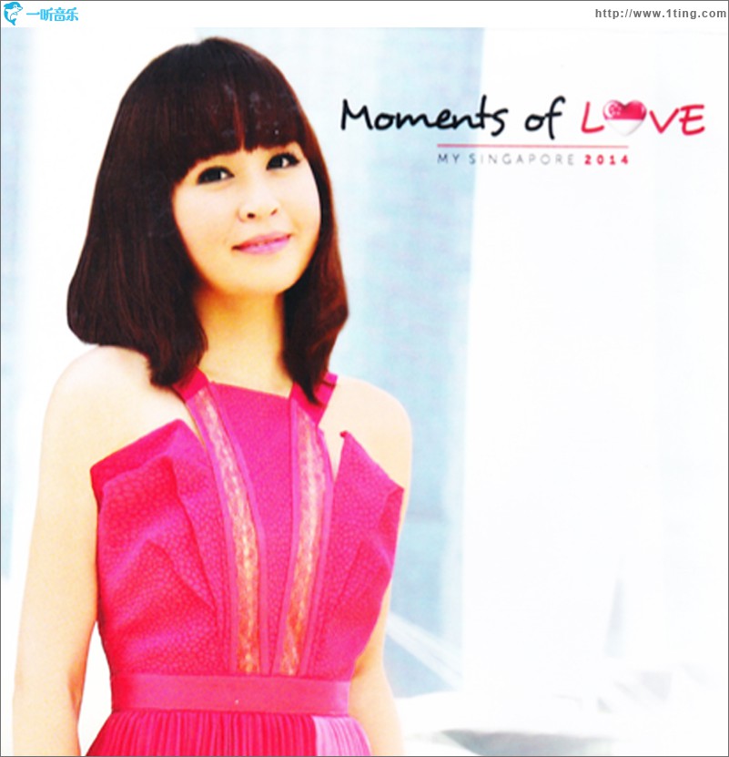 Moments of Love (单曲)