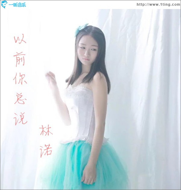 以前你总说 (单曲)