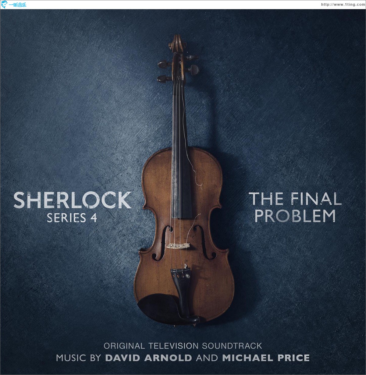 Sherlock Series 4: The Final Problem (Original Television Soundtrack)