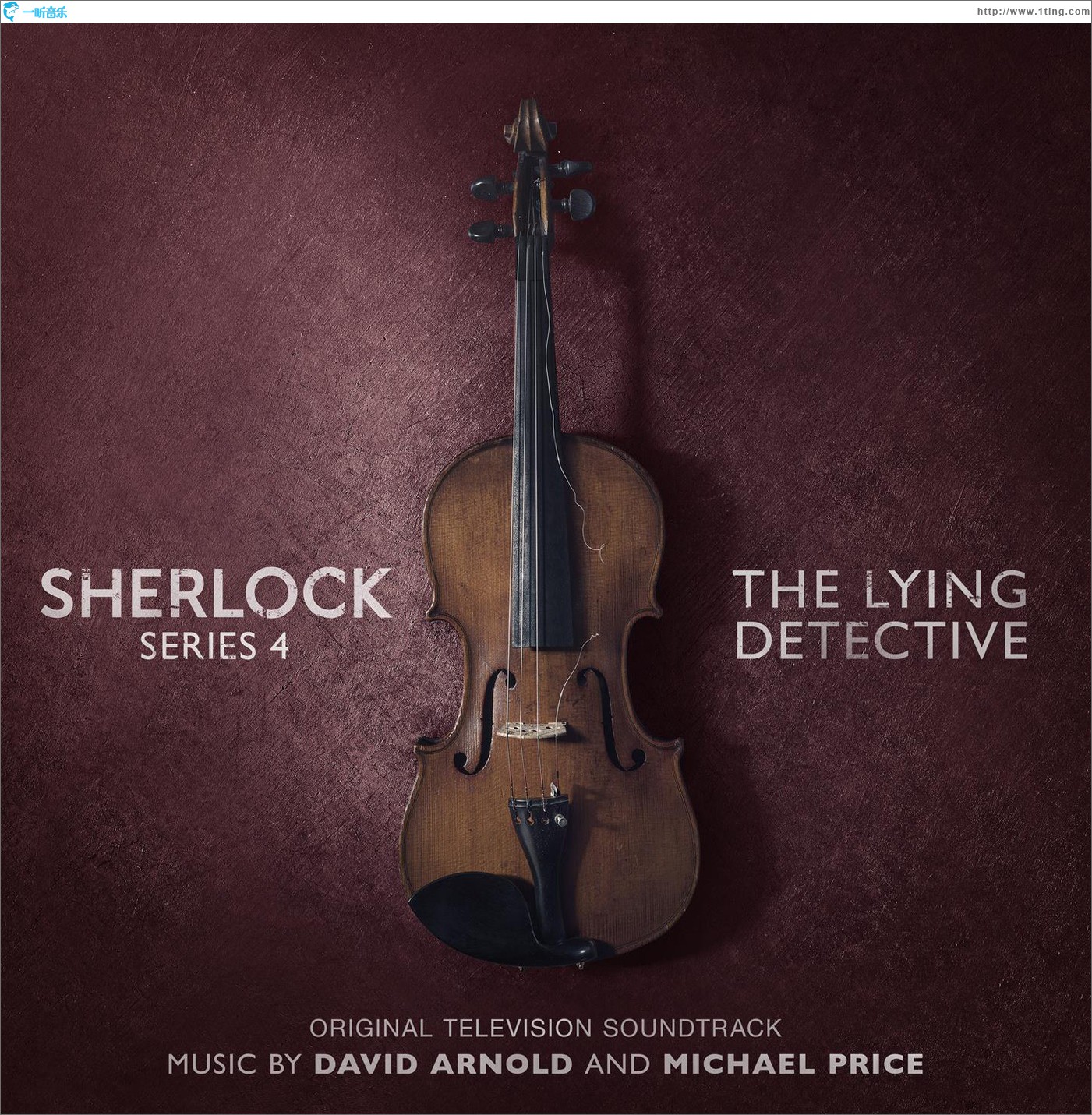 Sherlock Series 4: The Lying Detective (Original Television Soundtrack)