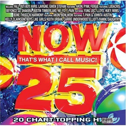 Now That's What I Call Music! 25