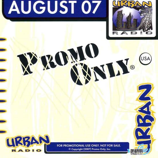 Promo Only Urban Radio August 07