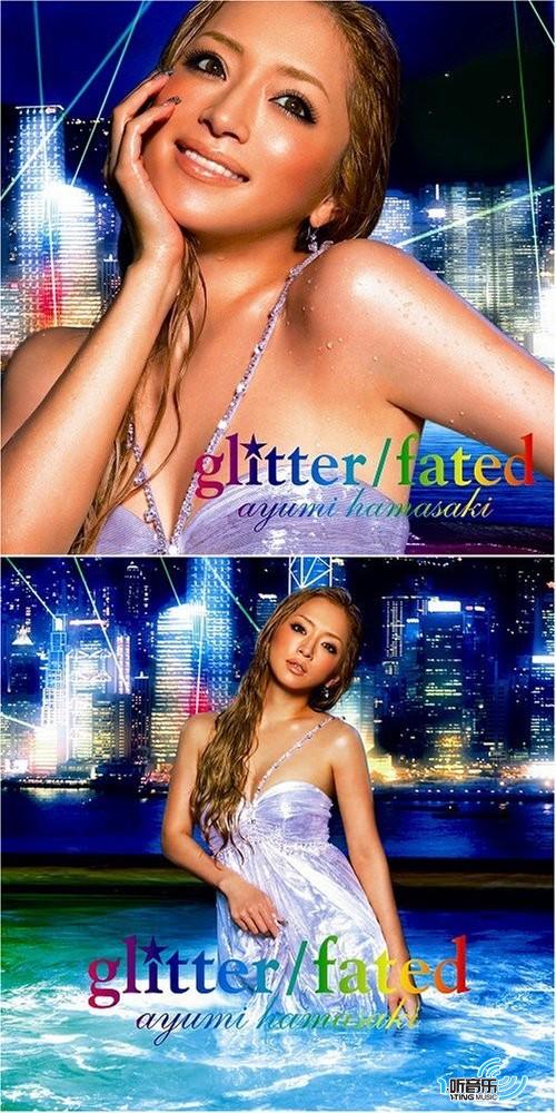 glitter / fated