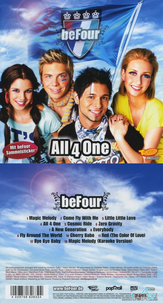 All 4 One