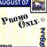 Promo Only Urban Radio August 07