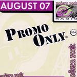 Promo Only Modern Rock Radio August 07