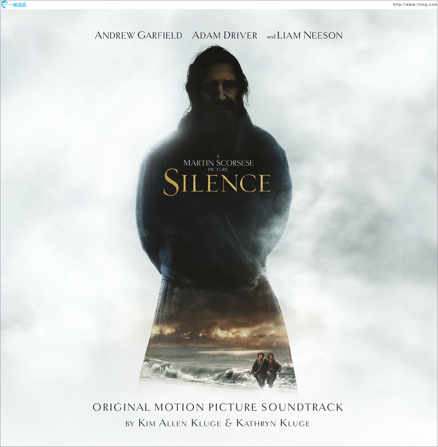 Silence (Original Motion Picture Soundtrack) 电影《沉默》原声