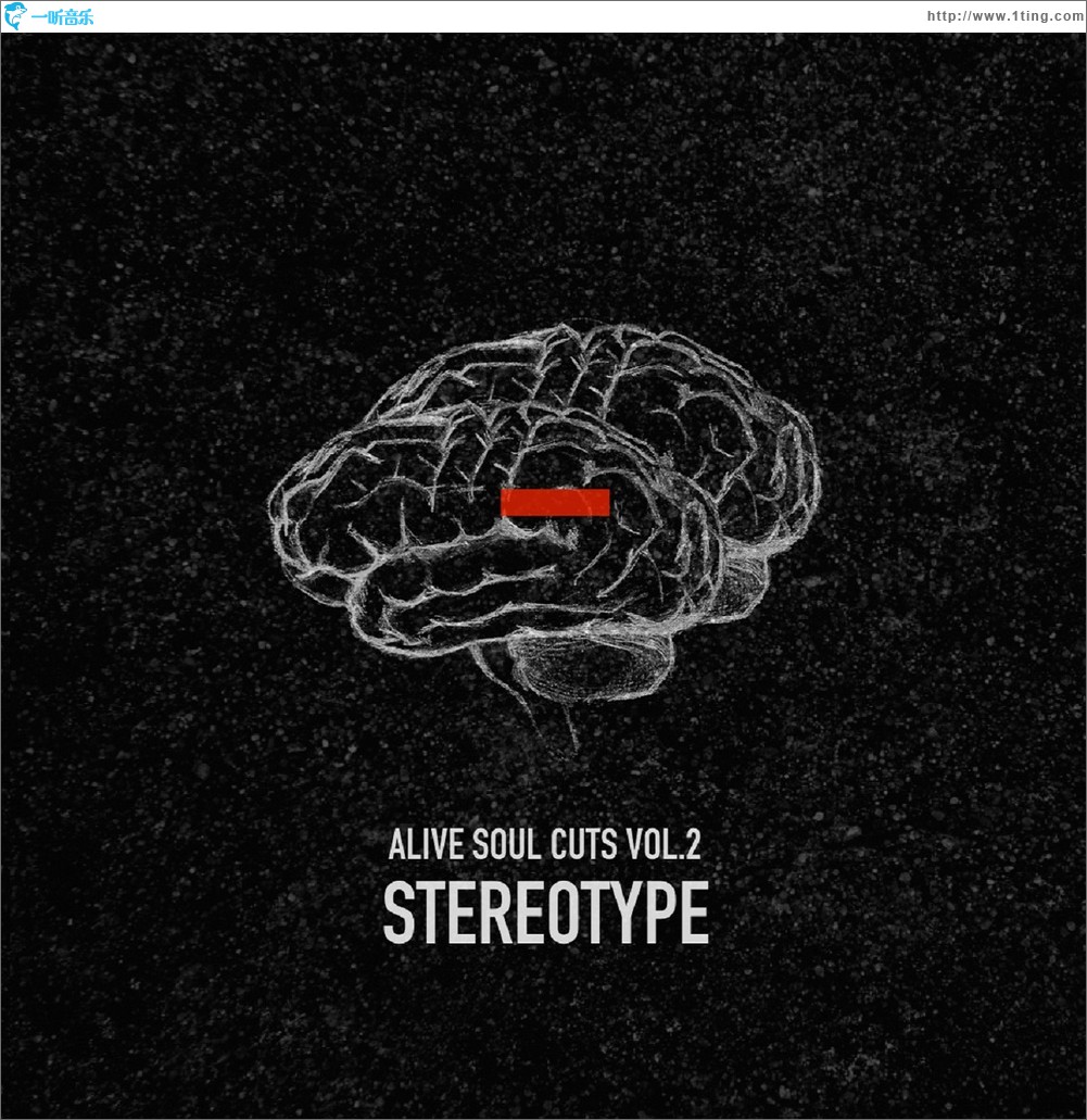 Alive Soul Cuts Vol. 2 'Stereotype'