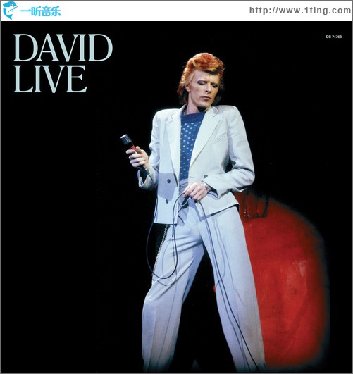 David Live (2005 Mix, Remastered Version)