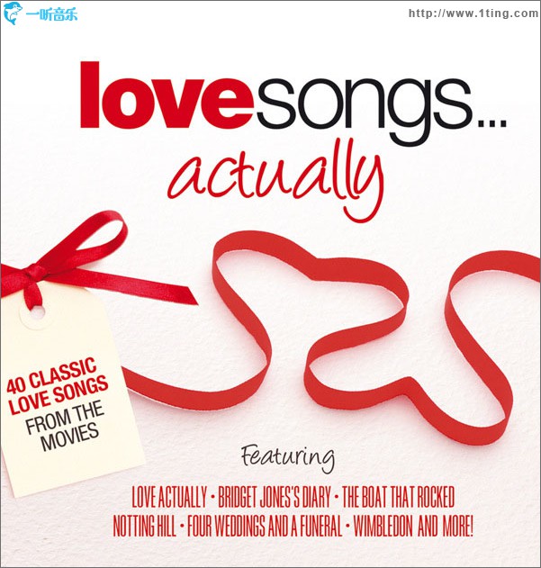 Love Songs Actually