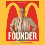 The Founder (Original Motion Picture Soundtrack) 电影《大创业家》原声详情