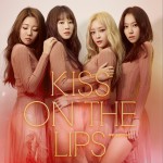 KISS ON THE LIPS详情