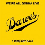 We're All Gonna Live (Live)详情