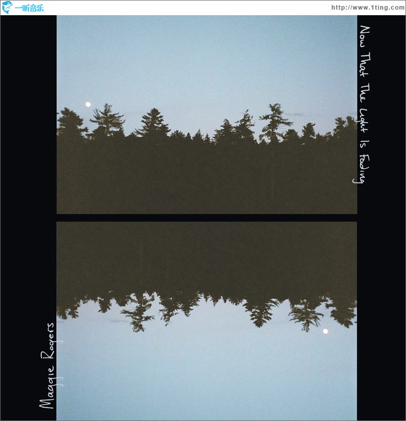 Now That The Light Is Fading