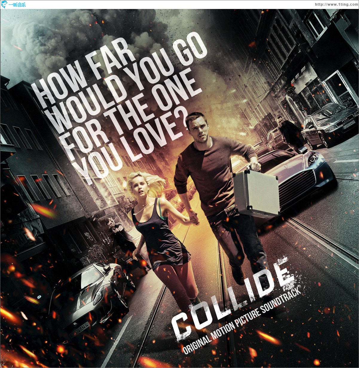 Collide (Original Motion Picture Soundtrack)