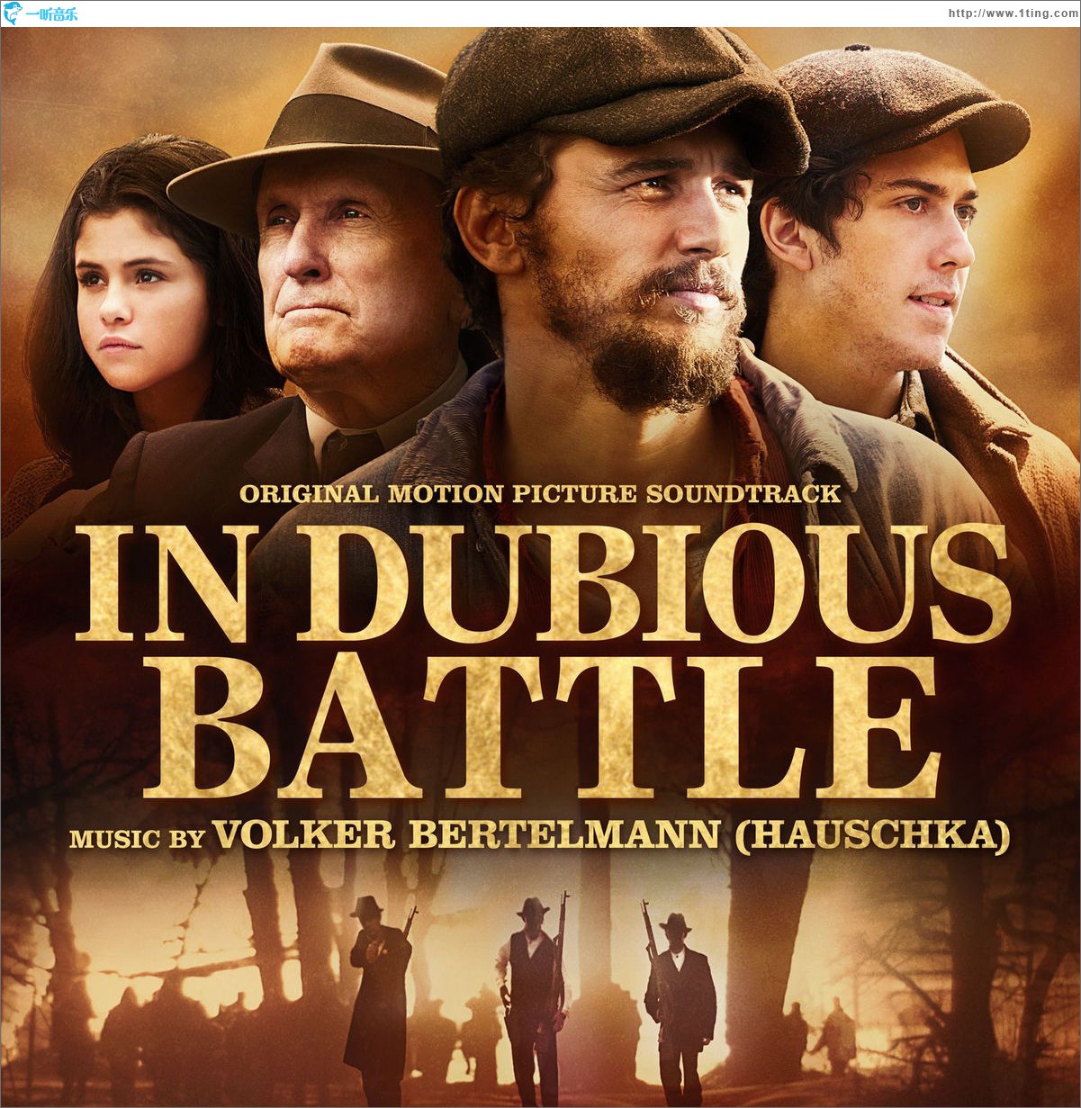 In Dubious Battle (Original Motion Picture Soundtrack) 电影《胜负未决的战斗》原声