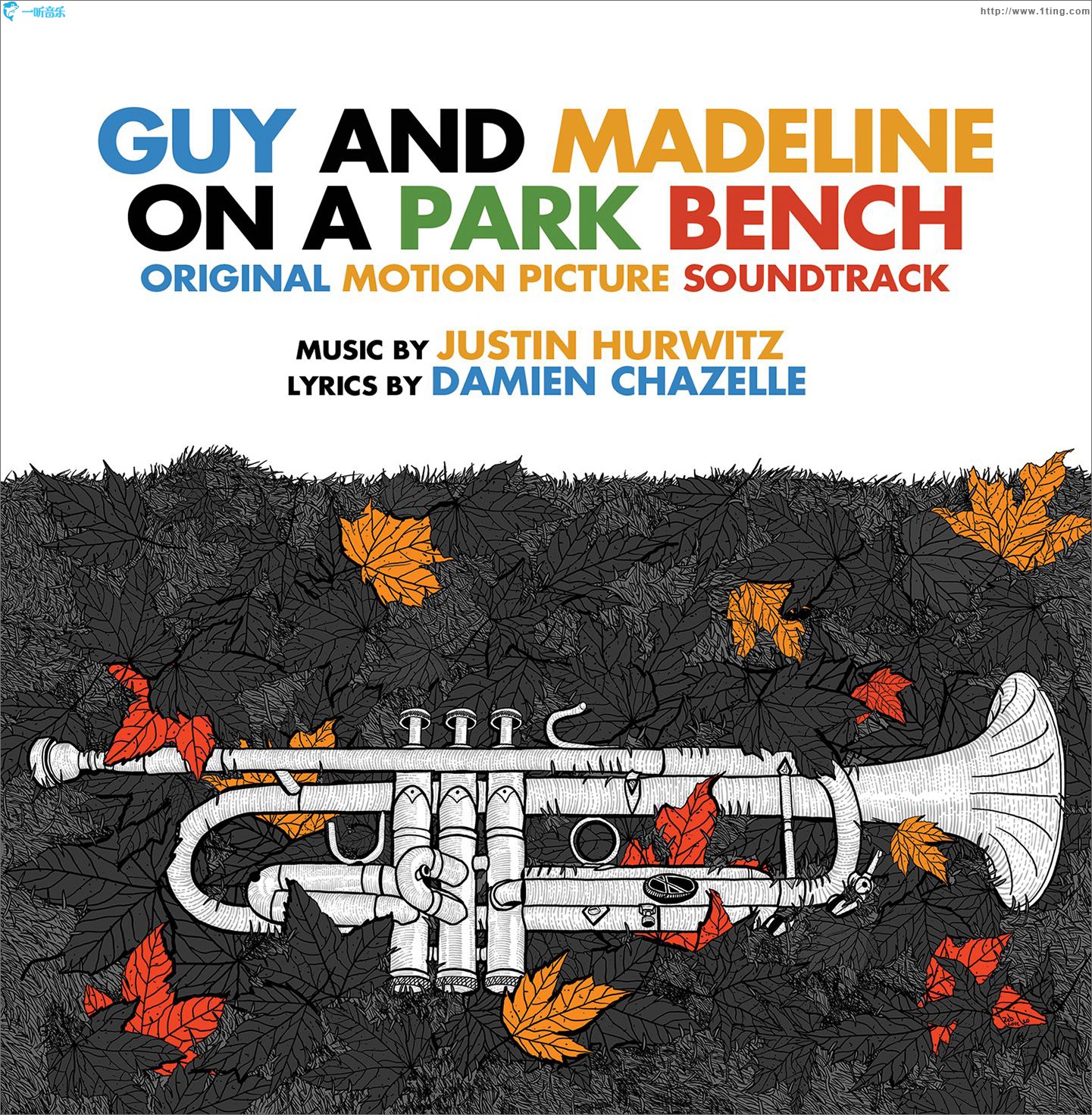 Guy & Madeline on a Park Bench (Original Motion Picture Soundtrack)