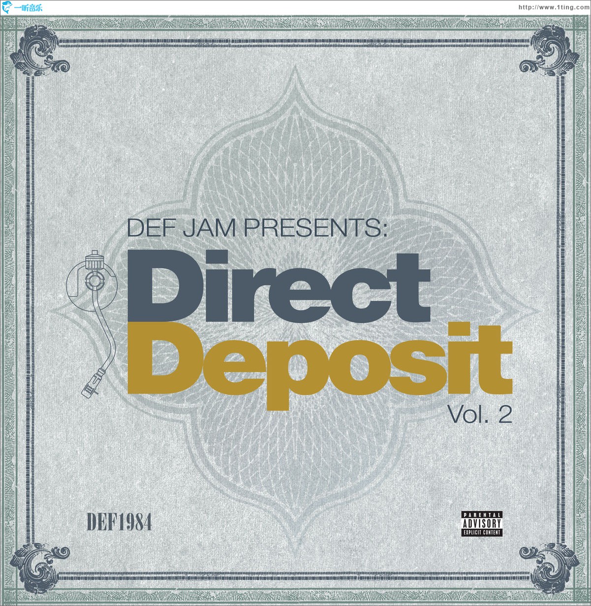 Def Jam Presents: Direct Deposit, Vol. 2