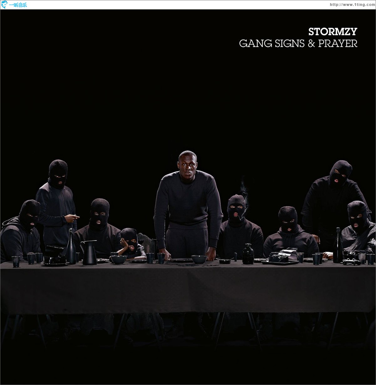 Gang Signs & Prayer