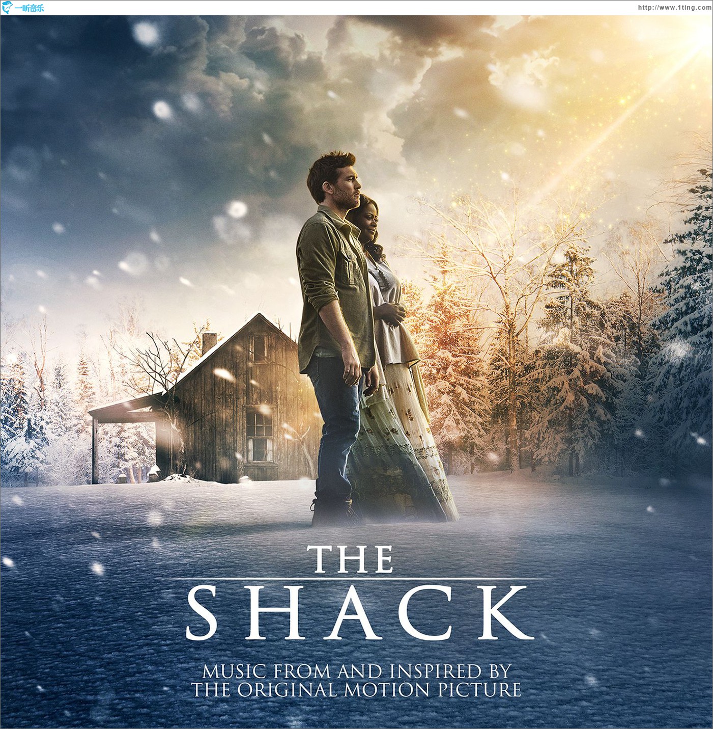 The Shack: Music From and Inspired By the Original Motion Picture 棚屋 电影原声带