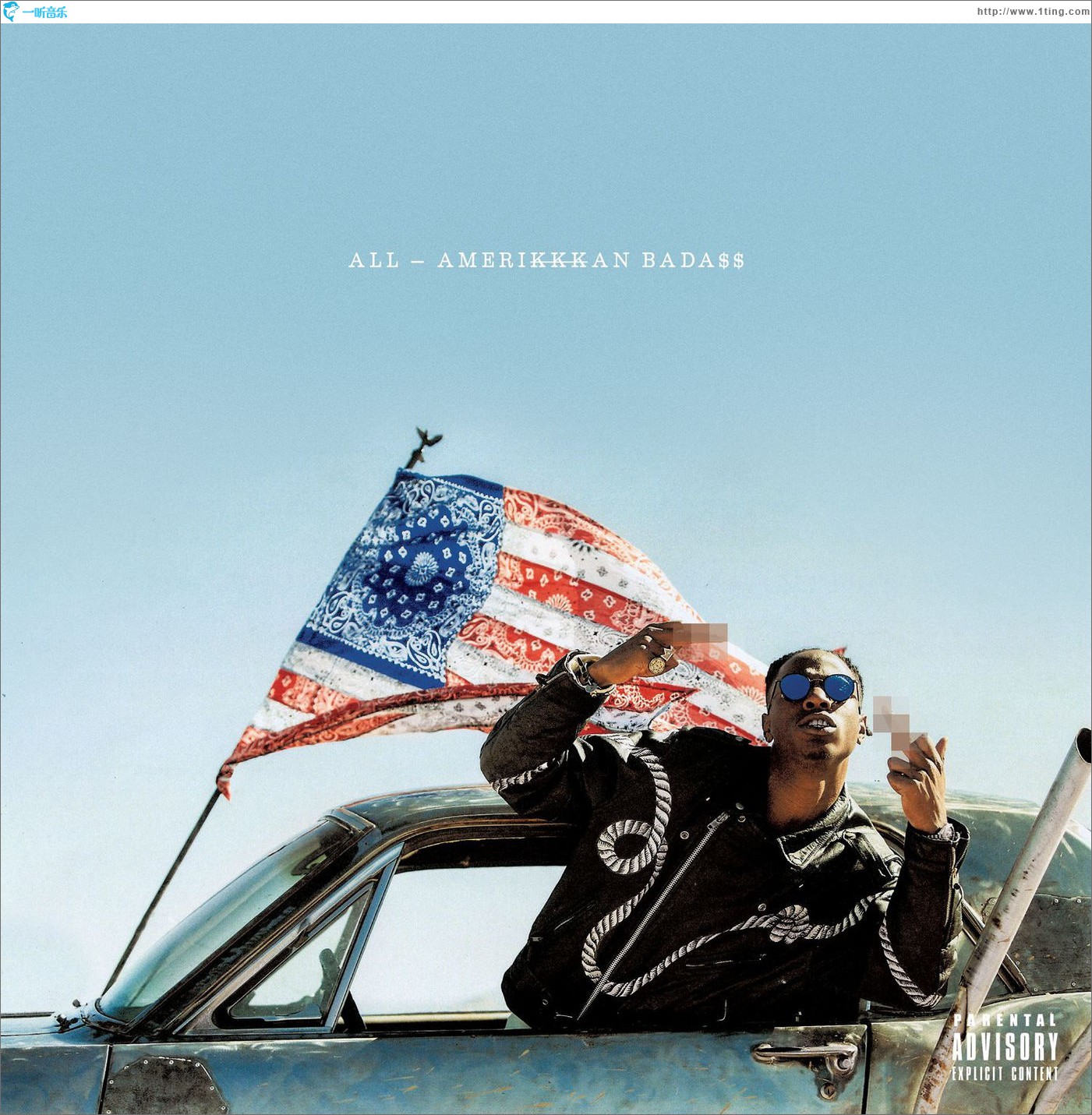 ALL-AMERIKKKAN BADA$$