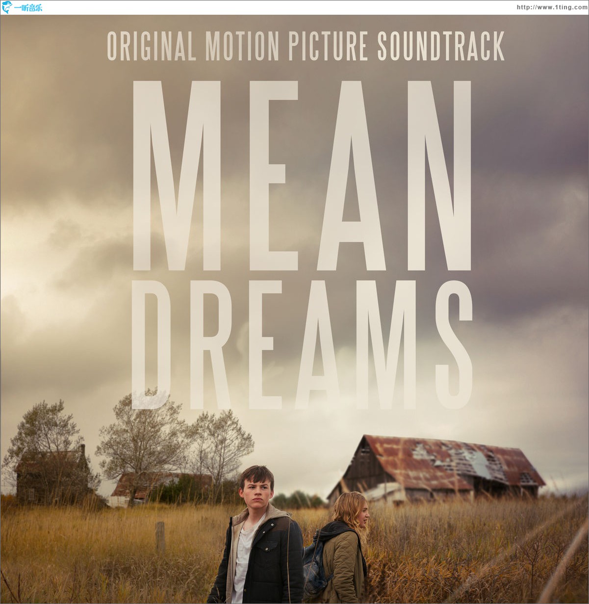 Mean Dreams (Original Motion Picture Soundtrack) 电影《残酷的梦》原声