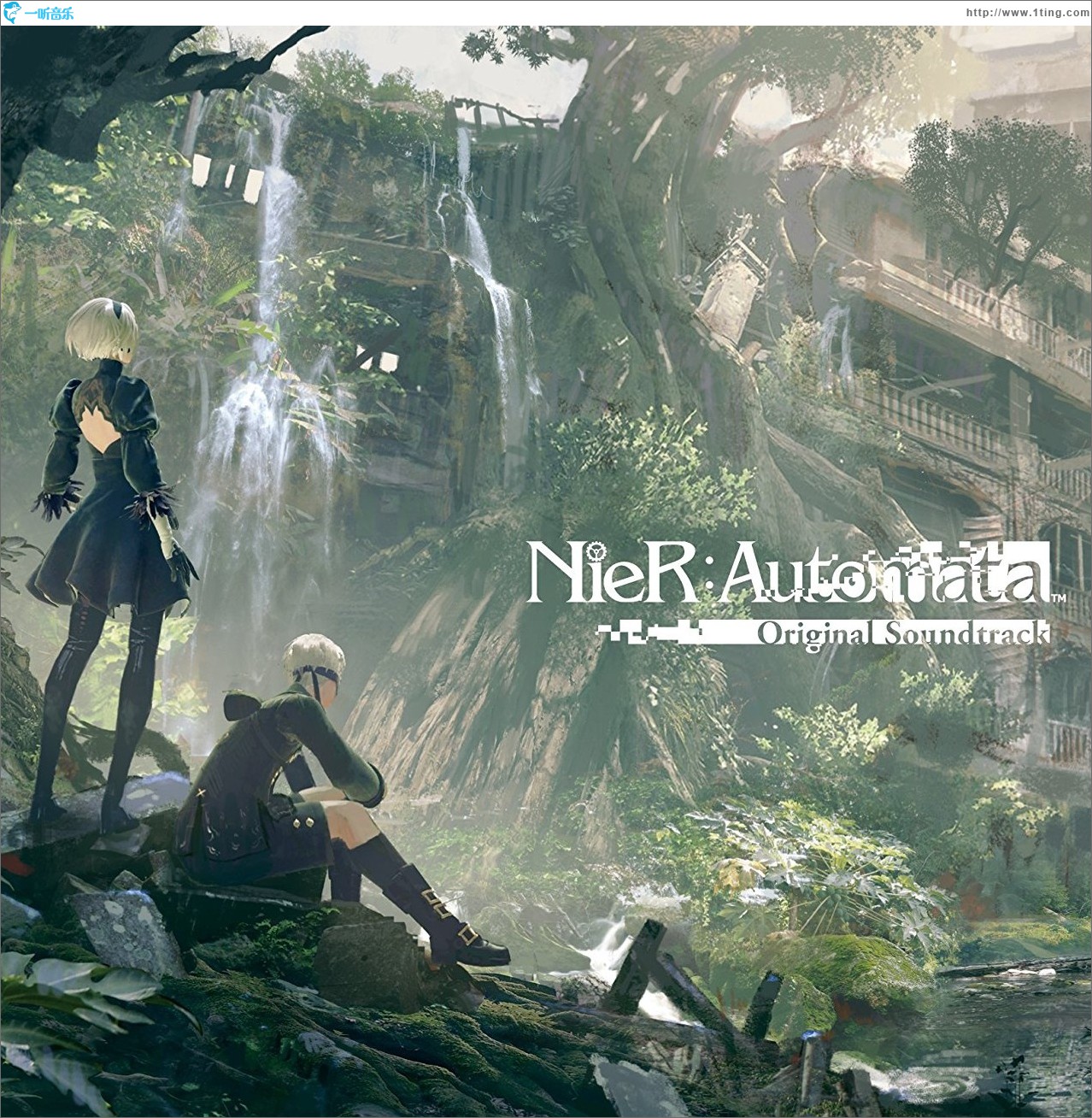NieR:Automata Original Soundtrack 游戏《尼尔: 机械纪元》OST