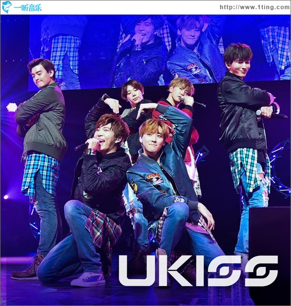 U-KISS JAPAN BEST LIVE TOUR 2016～5th Anniversary Special～