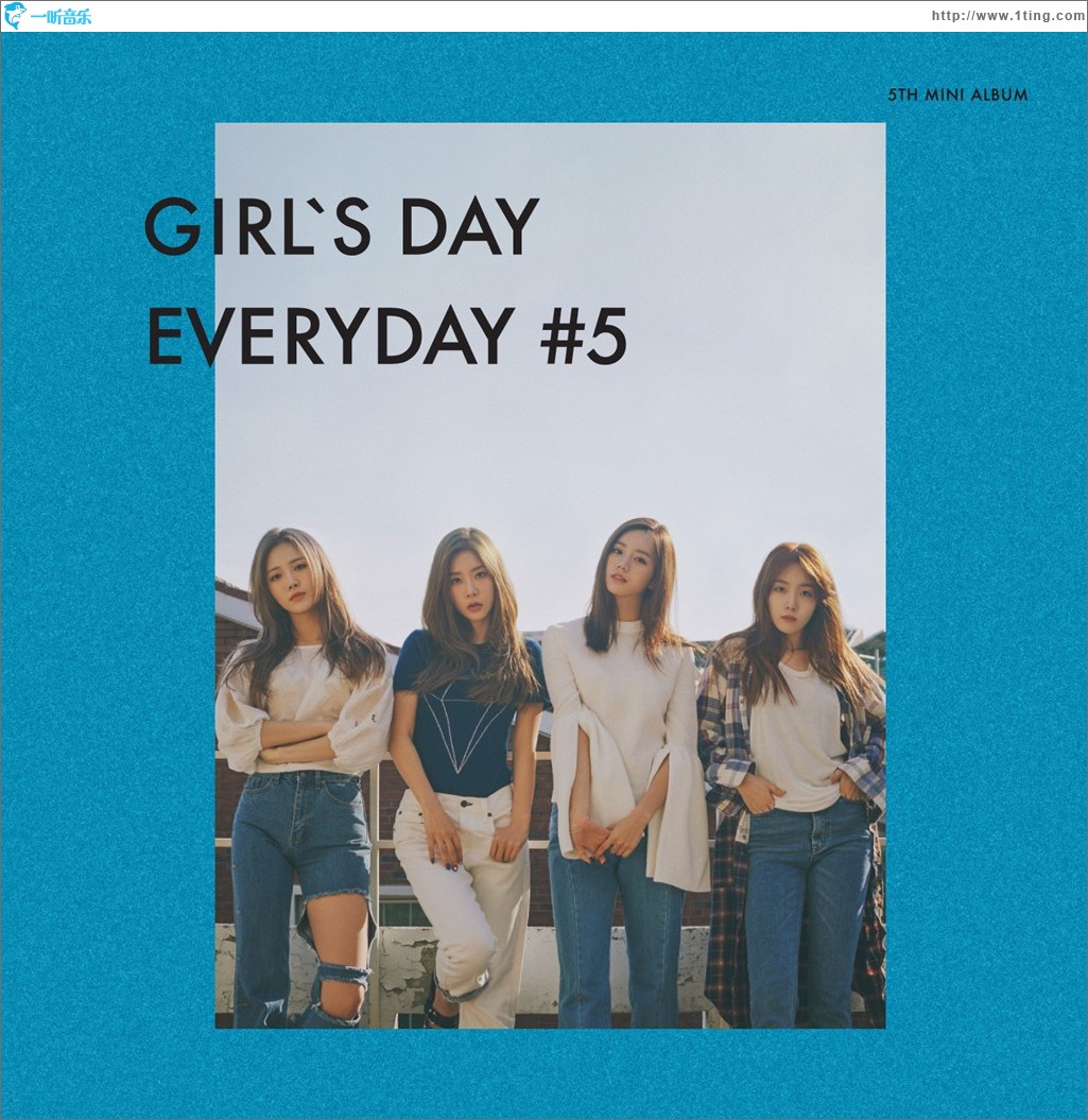 Girl`S Day Everyday #5